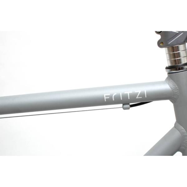 אופני עיר בסטייל רטרו סינגל ספיד RAINBOW FRITZI - צבעים חדשים