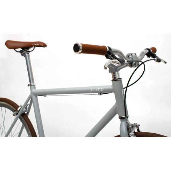 אופני עיר בסטייל רטרו סינגל ספיד RAINBOW FRITZI - צבעים חדשים