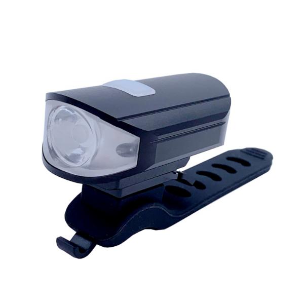 פנס אופניים קדמי 350 לומן נטען BOLT HALO 350