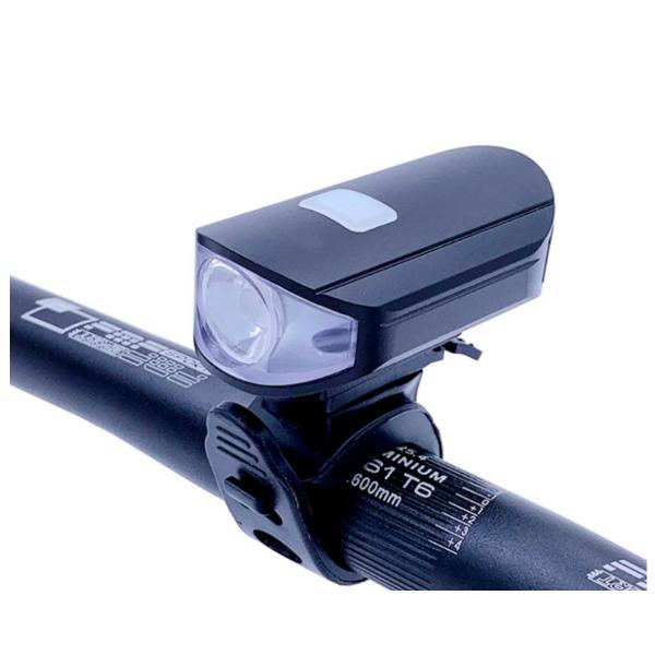 פנס אופניים קדמי 350 לומן נטען BOLT HALO 350