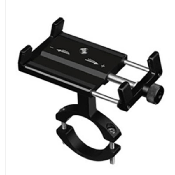 מעמד טלפון נייד מתכוונן מאלומיניום לכידון BOLT