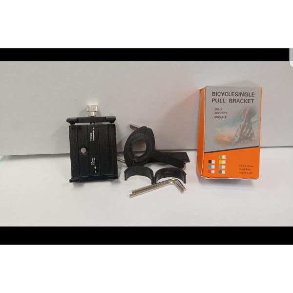 מעמד טלפון נייד מתכוונן מאלומיניום לכידון BOLT