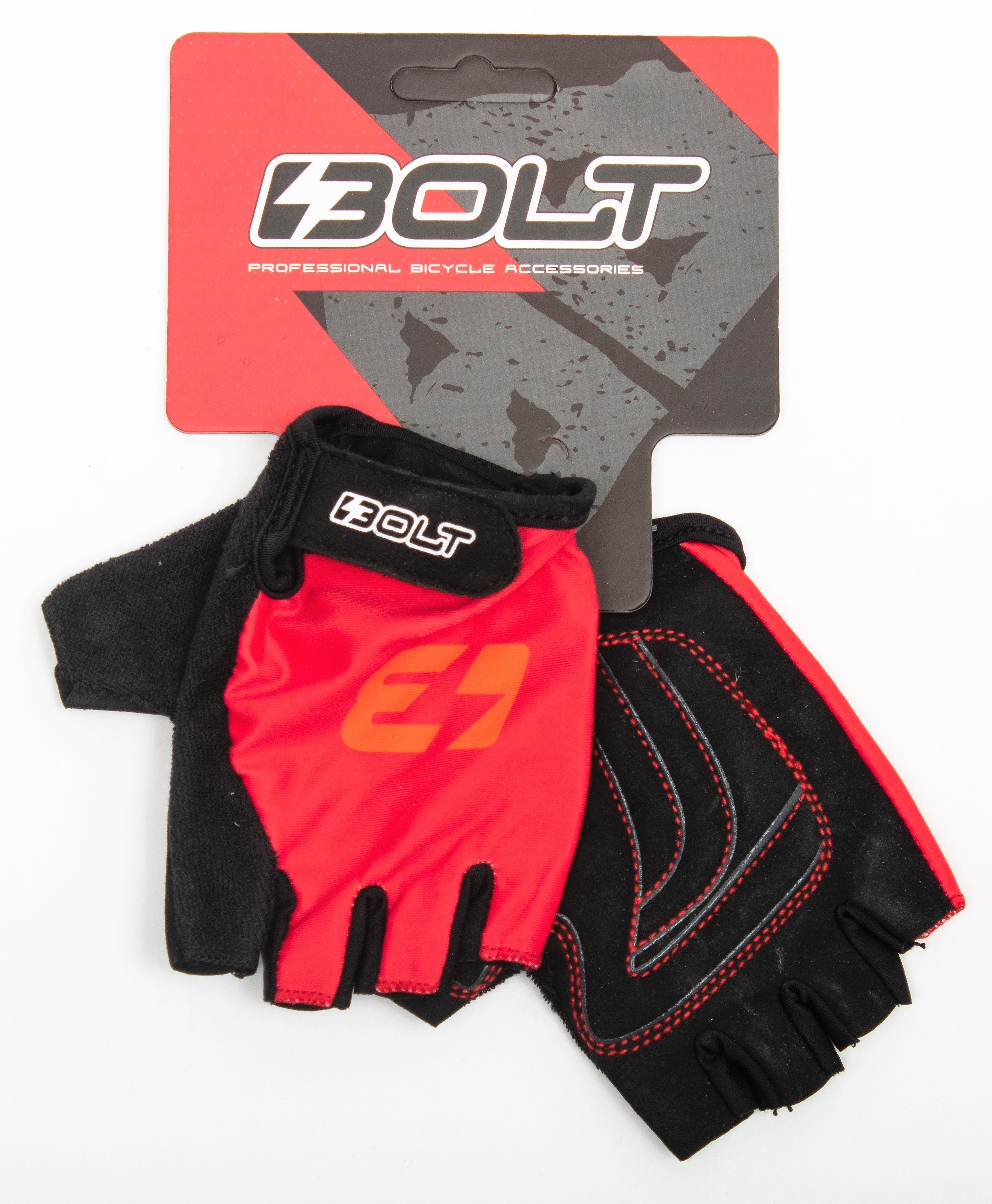 כפפות רכיבה לילדים BOLT