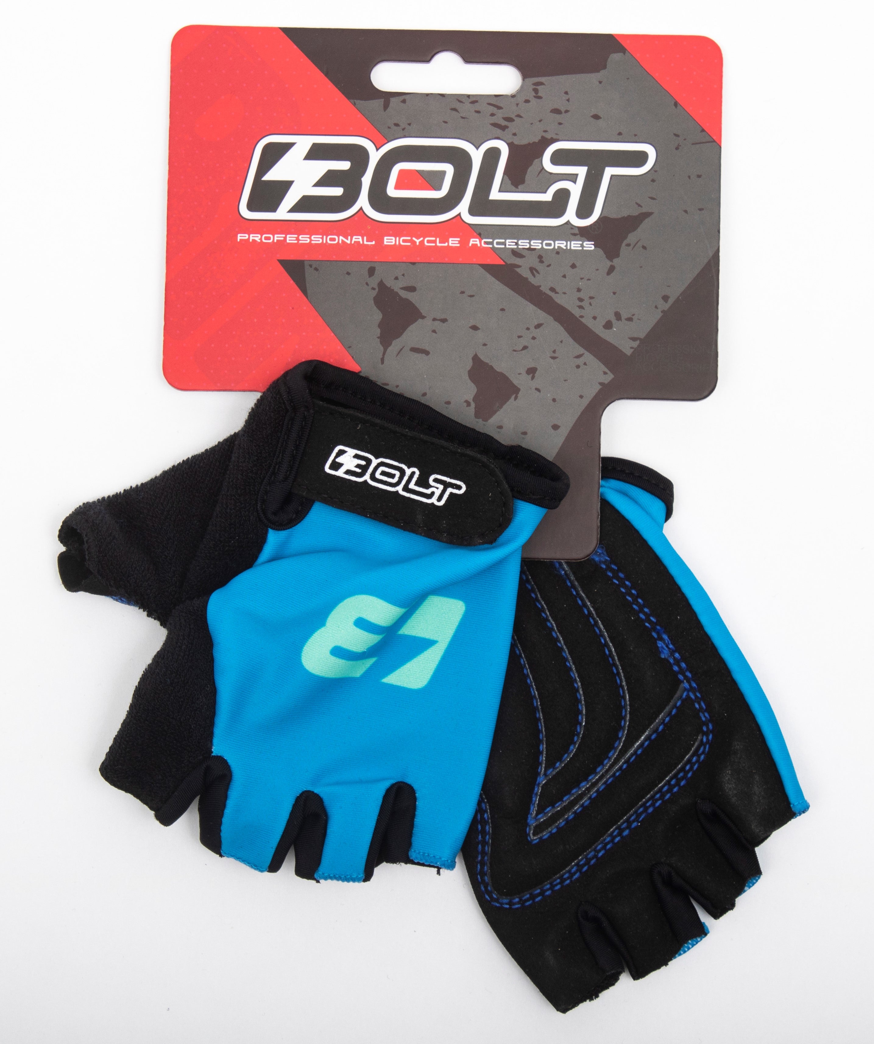 כפפות רכיבה לילדים BOLT