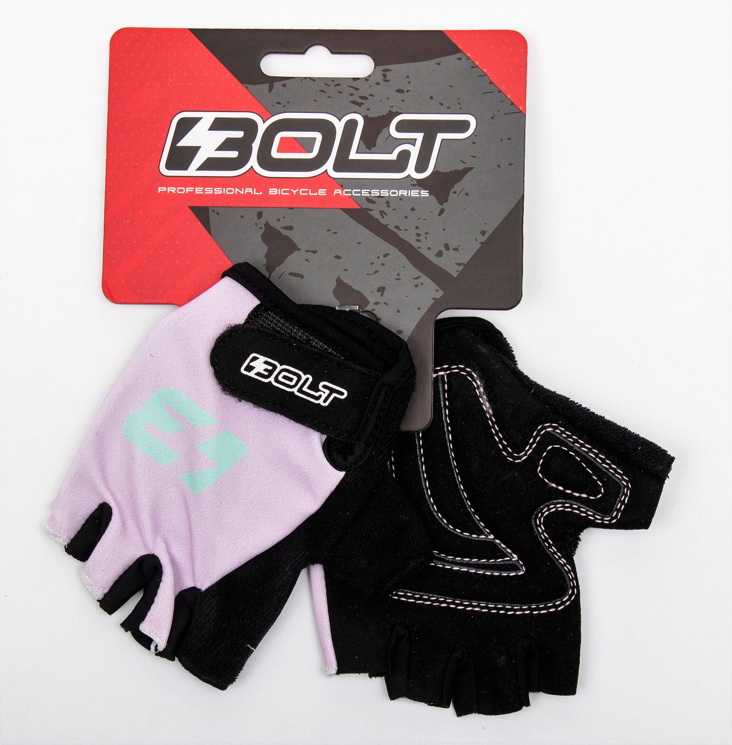 כפפות רכיבה לילדים BOLT