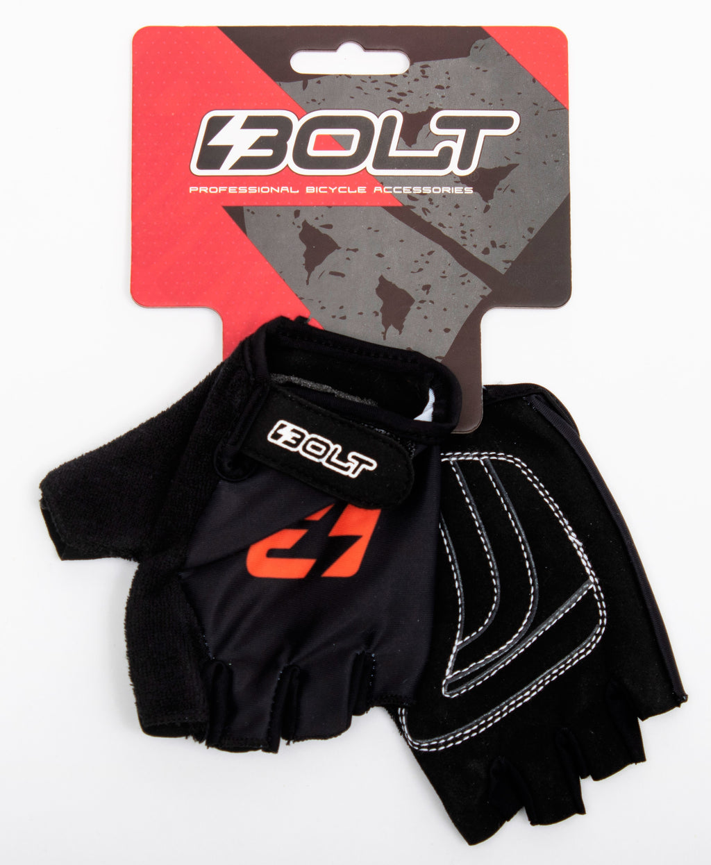 כפפות רכיבה לילדים BOLT