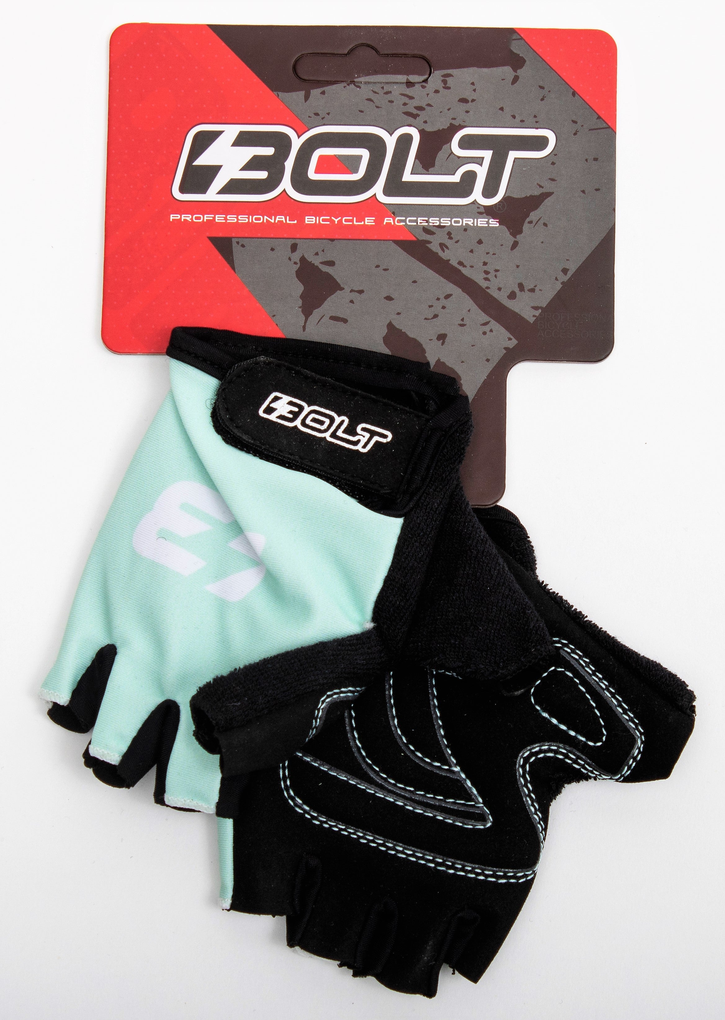 כפפות רכיבה לילדים BOLT