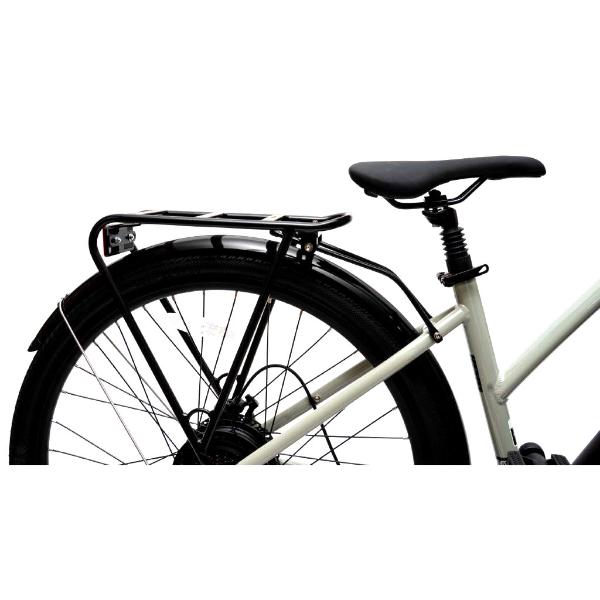 אופני עיר חשמליים RAINBOW E-FREEWAY 700C אפור/שחור