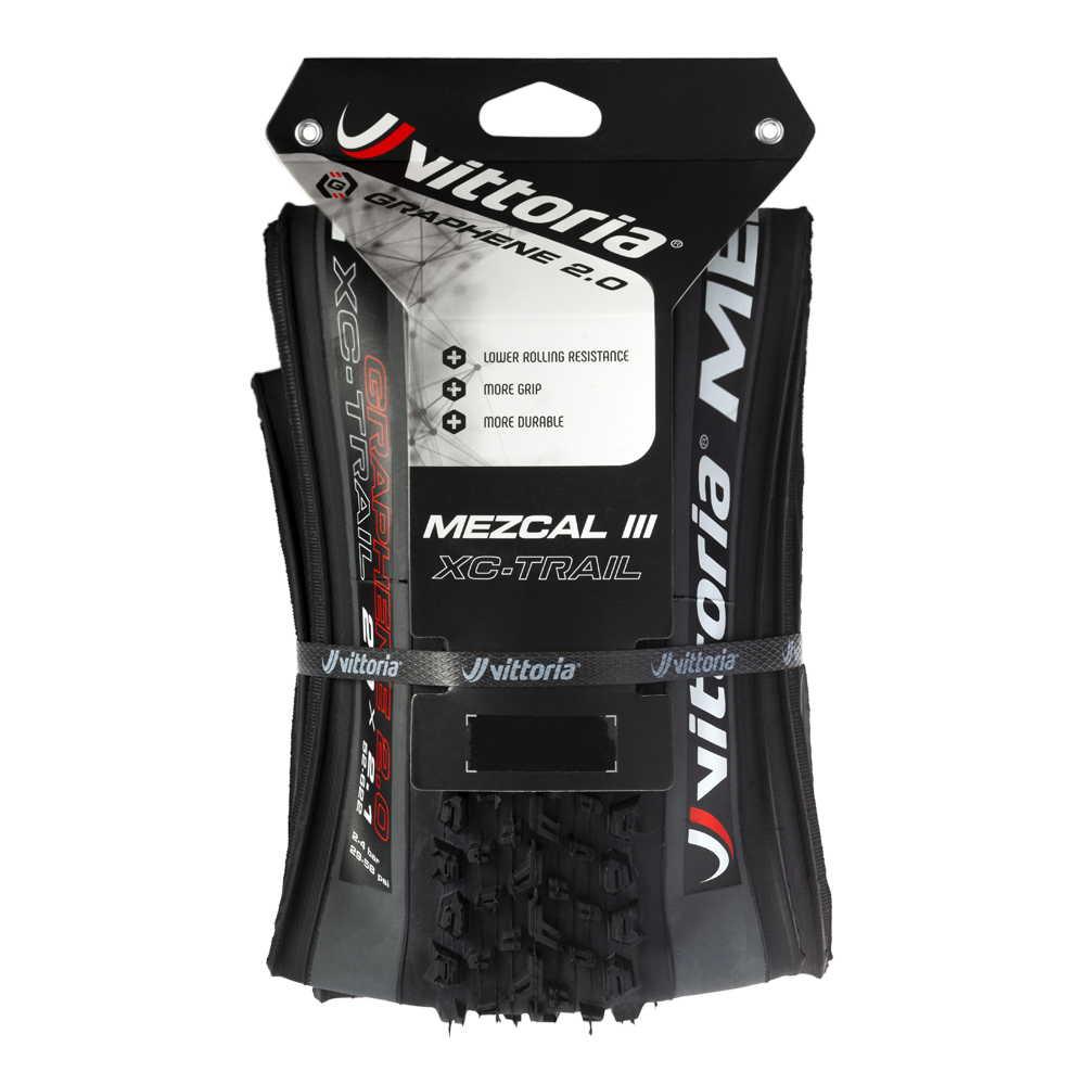 צמיג אופני הרים - VITTORIA MEZCAL XC 29 - 29X2.25III