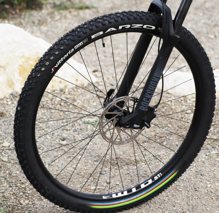 צמיג XC טכני VITTORIA BARZO 29 2.35 TLR