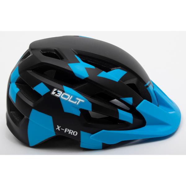 קסדת אופני הרים איכותית מאווררת BOLT X-PRO