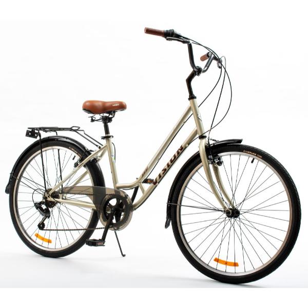 אופני עיר לנשים VISION AMSTERDAM LADY