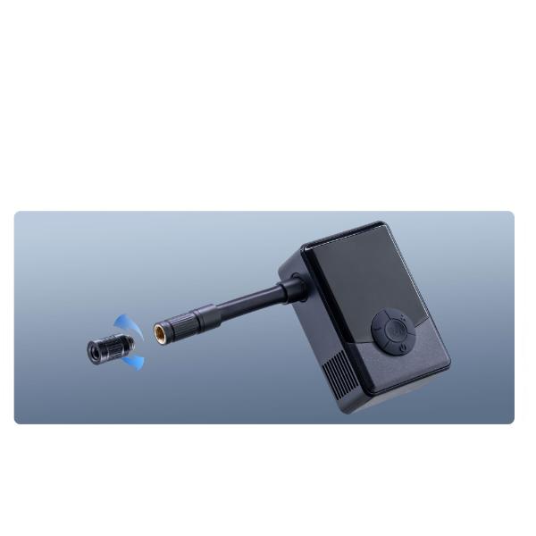 מיני משאבה חשמלית אלקטרונית 130 PSI