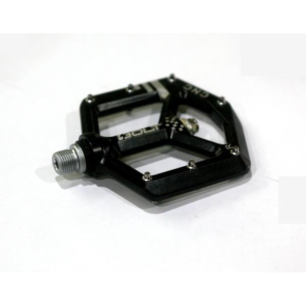 פדלים פלאט BOLT CNC ALLOY