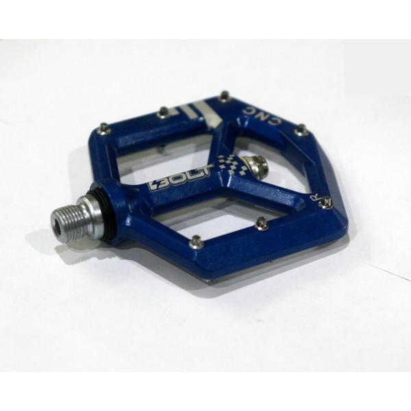 פדלים פלאט BOLT CNC ALLOY