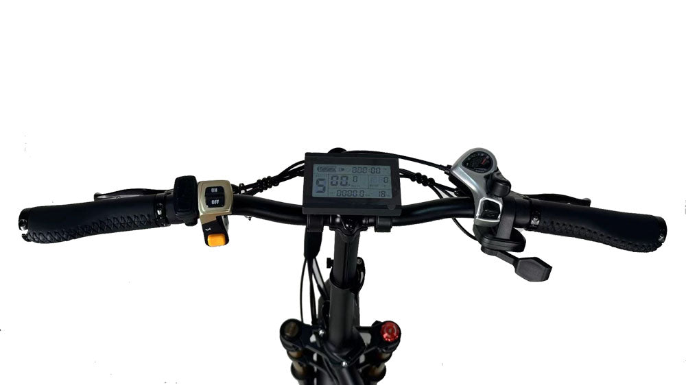 אופניים חשמליים מתקפלים RAINBOW FATTY HD NEW 48V