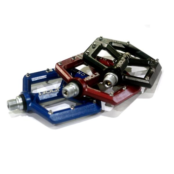 פדלים פלאט BOLT CNC ALLOY