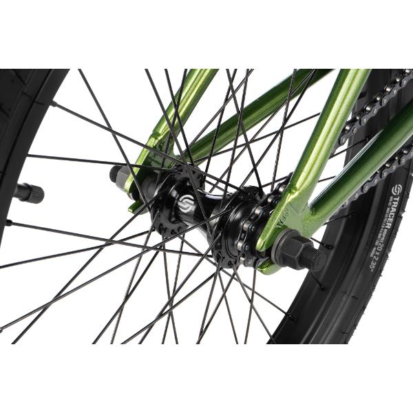 אופני פעלולים - WETHEPEOPLE CRS BMX