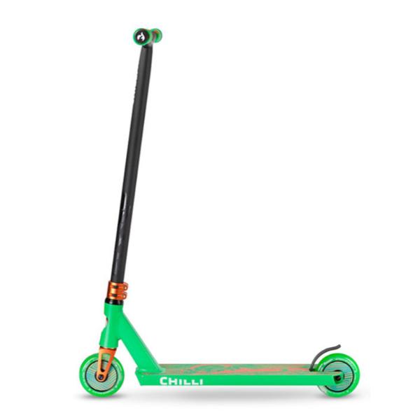 קורקינט פעלולים CHILLI CRITTER HERCULES CHAMELON 110