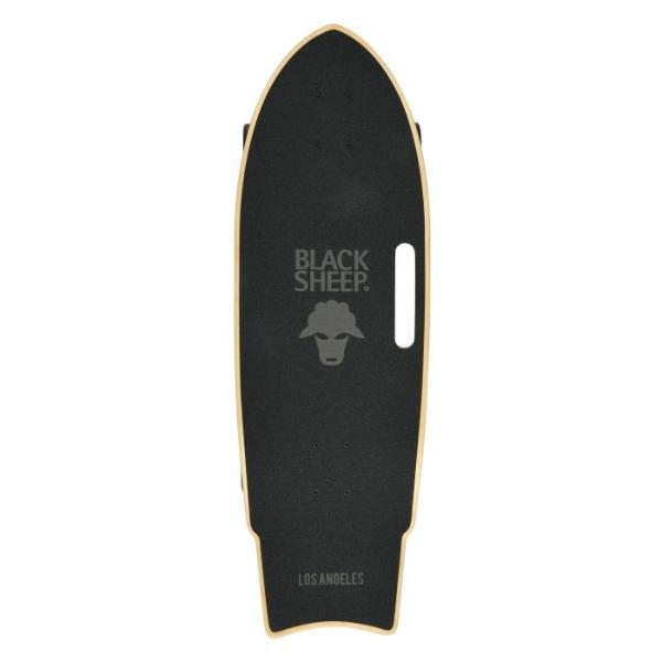 סקייטבורד BLACKSHEEP LOS ANGELES 02