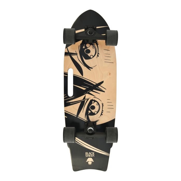 סקייטבורד BLACKSHEEP LOS ANGELES 01