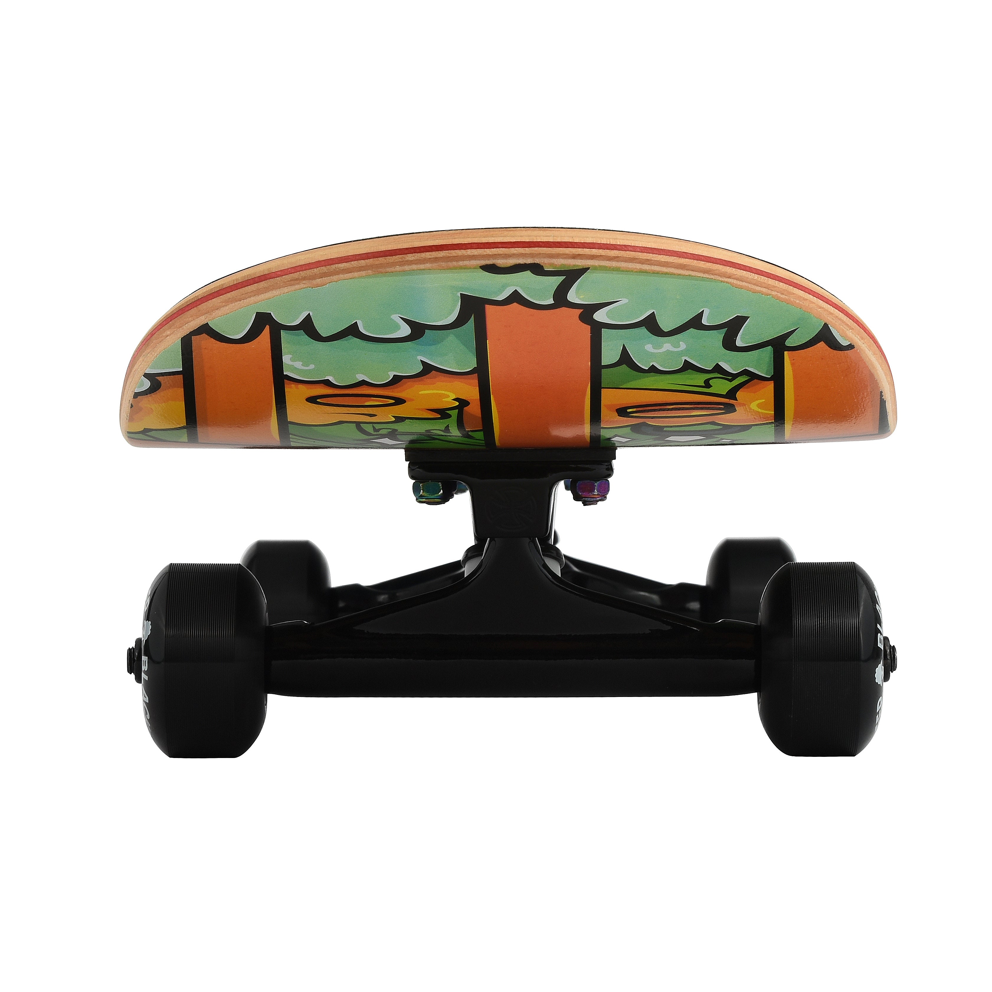 סקייטבורד פעלולים 03 BLACKSHEEP NEW YORK