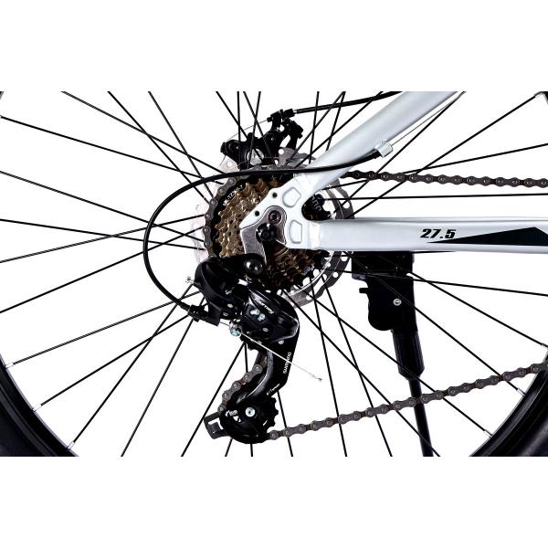 אופני הרים ז"ק 27.5" / 29" אלומיניום - RAINBOW R2 MD עם מעצורי דיסק