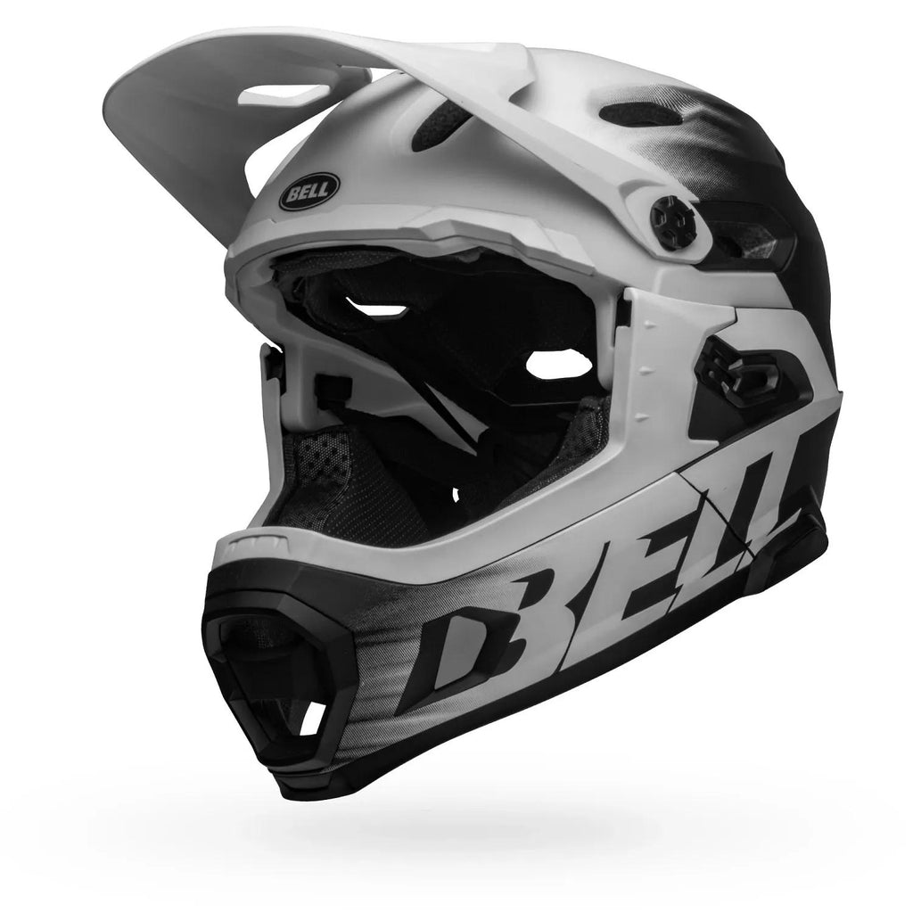 קסדת Full Face מקצועית – Bell Super DH MIPS Spherical מידה L