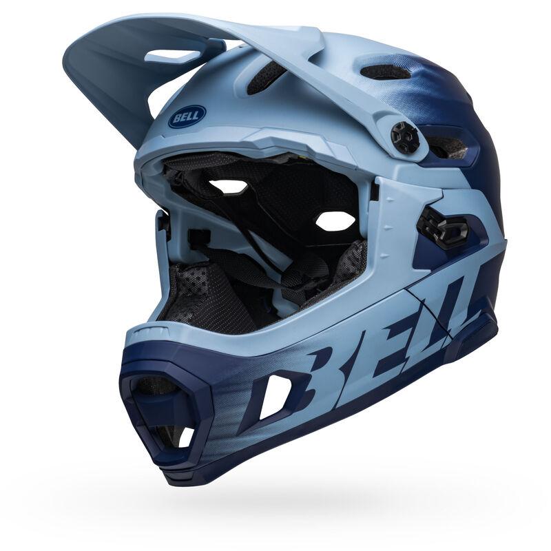 קסדת Full Face מקצועית – Bell Super DH MIPS Spherical מידה L