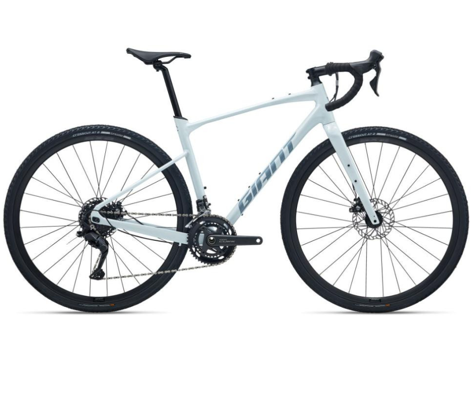 אופני גראבל ג'יאנט רבולט 2 - Giant Revolt 2 2026 אופני Gravel