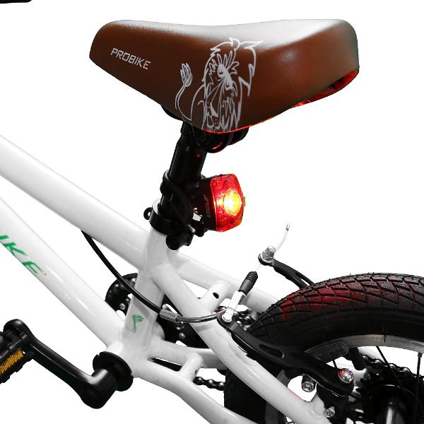 סט פנס+נצנץ BOLT 120-65 LM USB