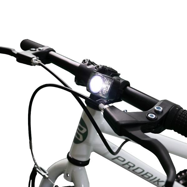 סט פנס+נצנץ BOLT 120-65 LM USB