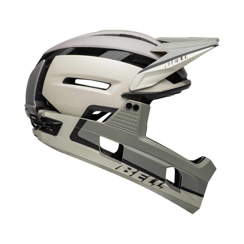 קסדת Full Face מקצועית – Bell Super DH MIPS Spherical מידה L