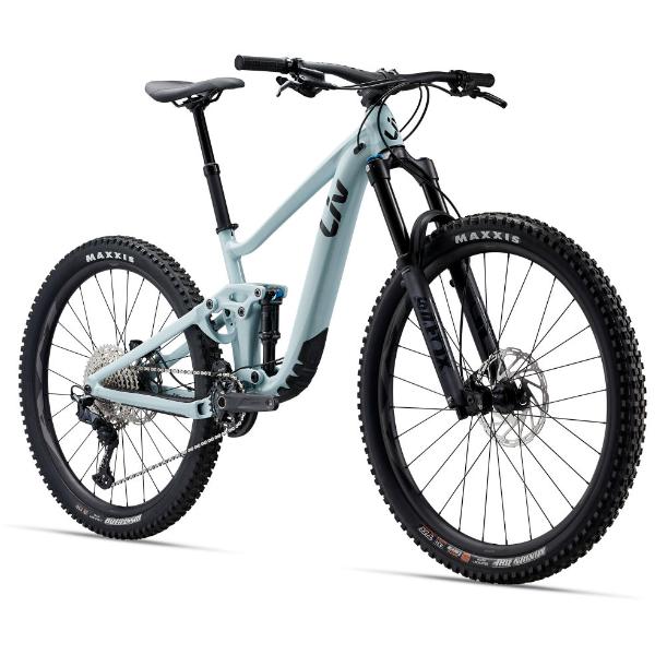 LIV Intrigue LT 1 – אופני הרים לנשים 29" שיכוך מלא, Shimano Deore 1×12