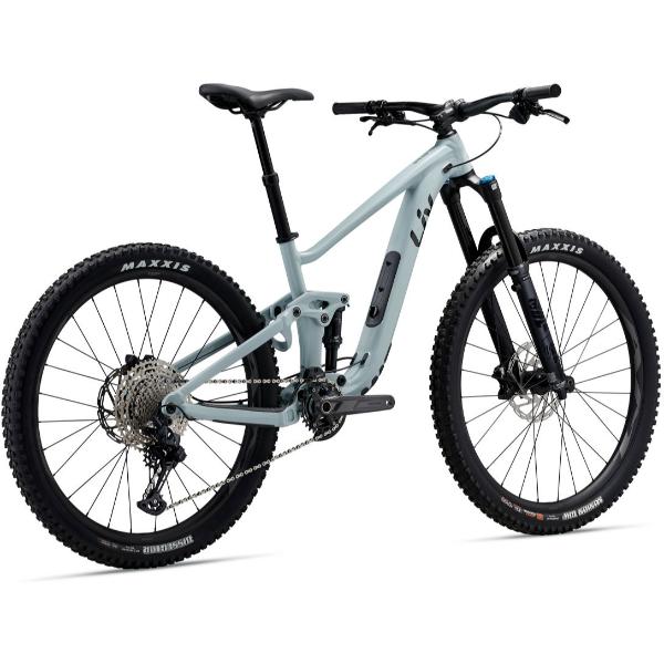 LIV Intrigue LT 1 – אופני הרים לנשים 29" שיכוך מלא, Shimano Deore 1×12