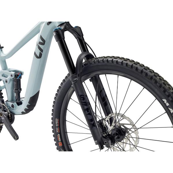 LIV Intrigue LT 1 – אופני הרים לנשים 29" שיכוך מלא, Shimano Deore 1×12