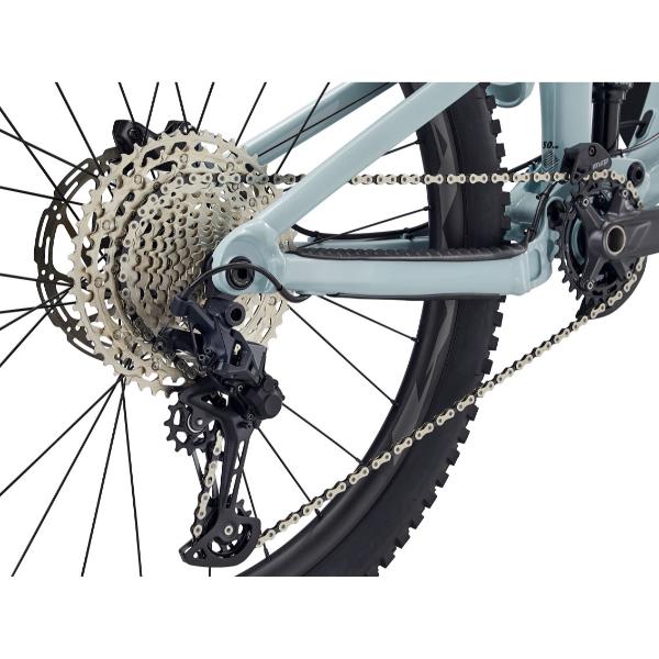 LIV Intrigue LT 1 – אופני הרים לנשים 29" שיכוך מלא, Shimano Deore 1×12