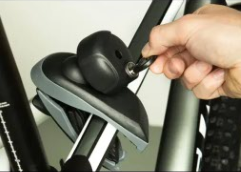 מנשא לוו גרירה 8002489 YAKIMA FOLDCLICK 2