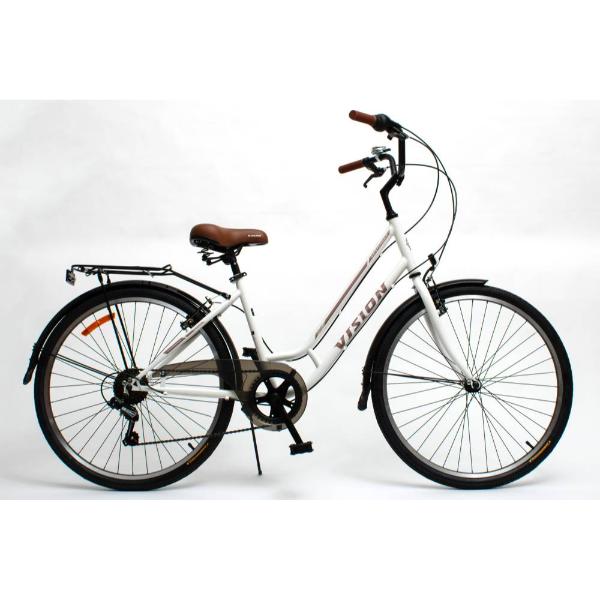 אופני עיר לנשים VISION AMSTERDAM LADY