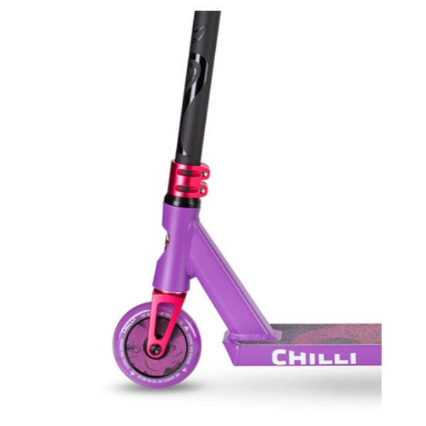 קורקינט פעלולים CHILLI CRITTER HERCULES OCTAPUS 110