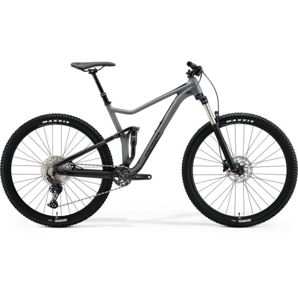 אופני שבילים - שיכוך מלא - אלומיניום MERIDA ONE-TWENTY 400