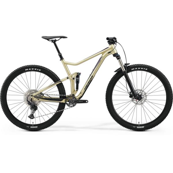 אופני שבילים - שיכוך מלא - אלומיניום MERIDA ONE-TWENTY 400