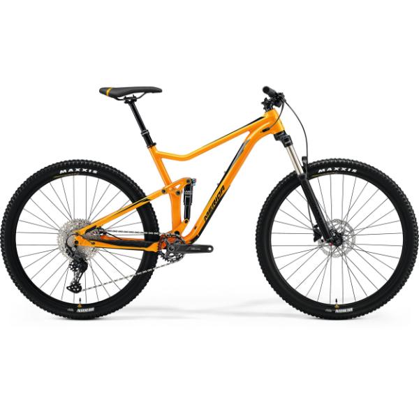 אופני שבילים - שיכוך מלא - אלומיניום MERIDA ONE-TWENTY 400
