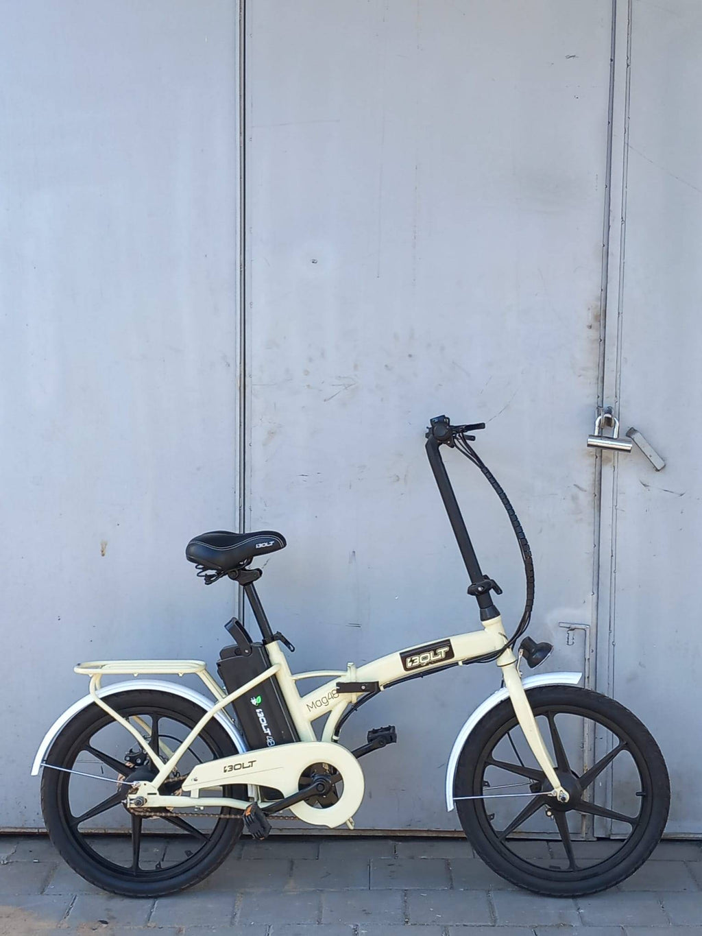 אופניים חשמליים BOLT 48V MAG
