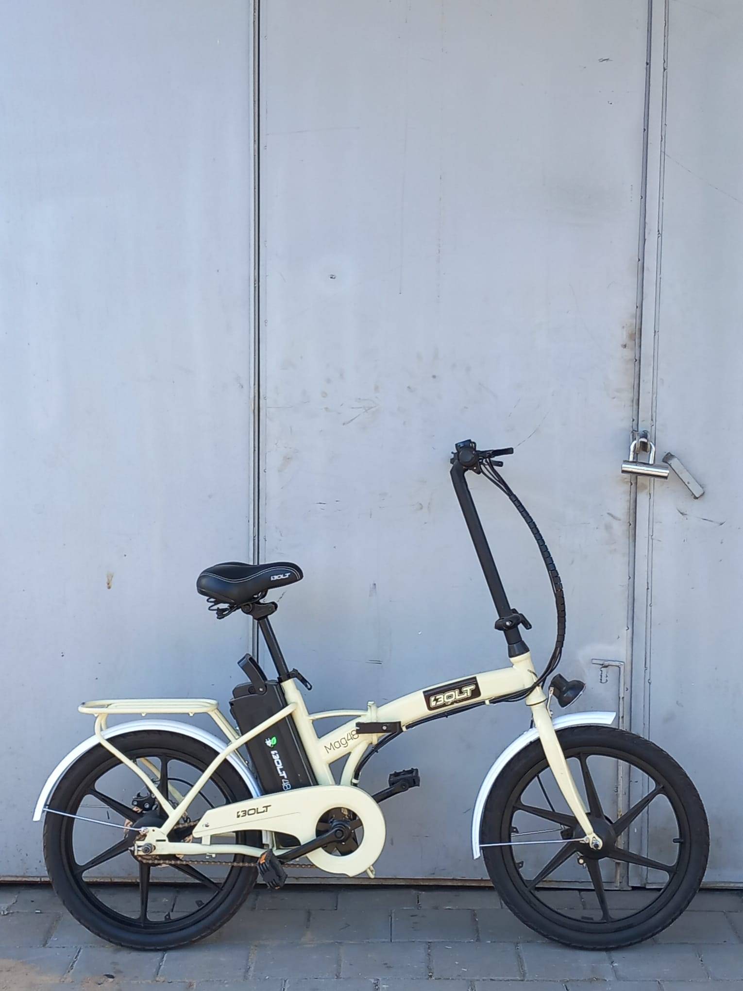 אופניים חשמליים BOLT 48V MAG