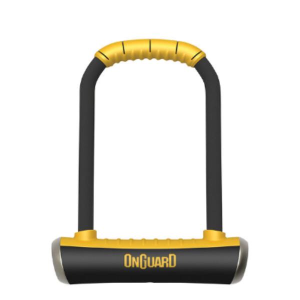 מנעול פרסה איכותי ONGUARD U-lock PITBULL