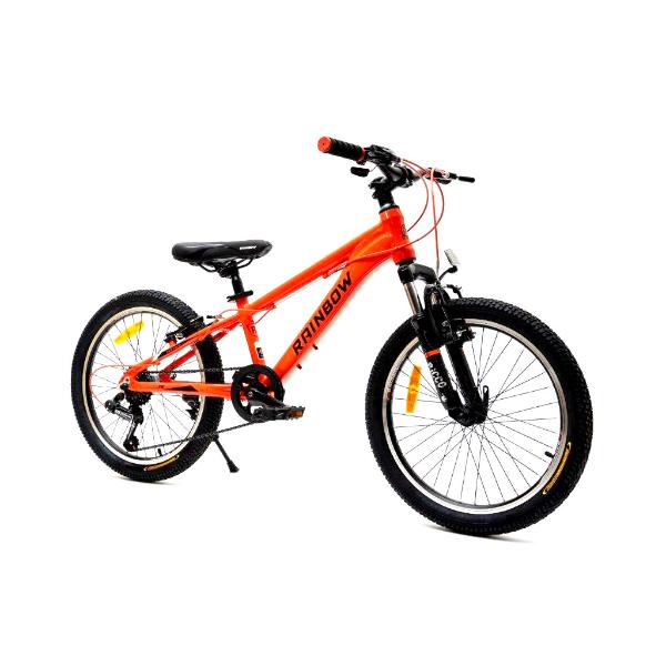 אופני הרים לילדים "20 מאלומיניום RAINBOW 2.0 SE