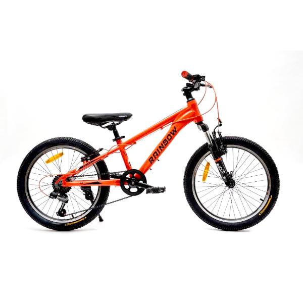 אופני הרים לילדים "20 מאלומיניום RAINBOW 2.0 SE