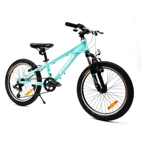 אופני הרים לילדים "20 מאלומיניום RAINBOW 2.0 SE
