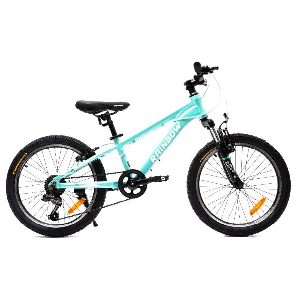 אופני הרים לילדים "20 מאלומיניום RAINBOW 2.0 SE